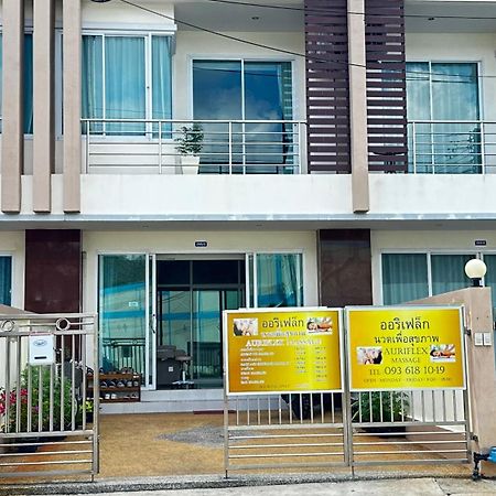 Auriflex House Bed and Breakfast Krabi town Buitenkant foto