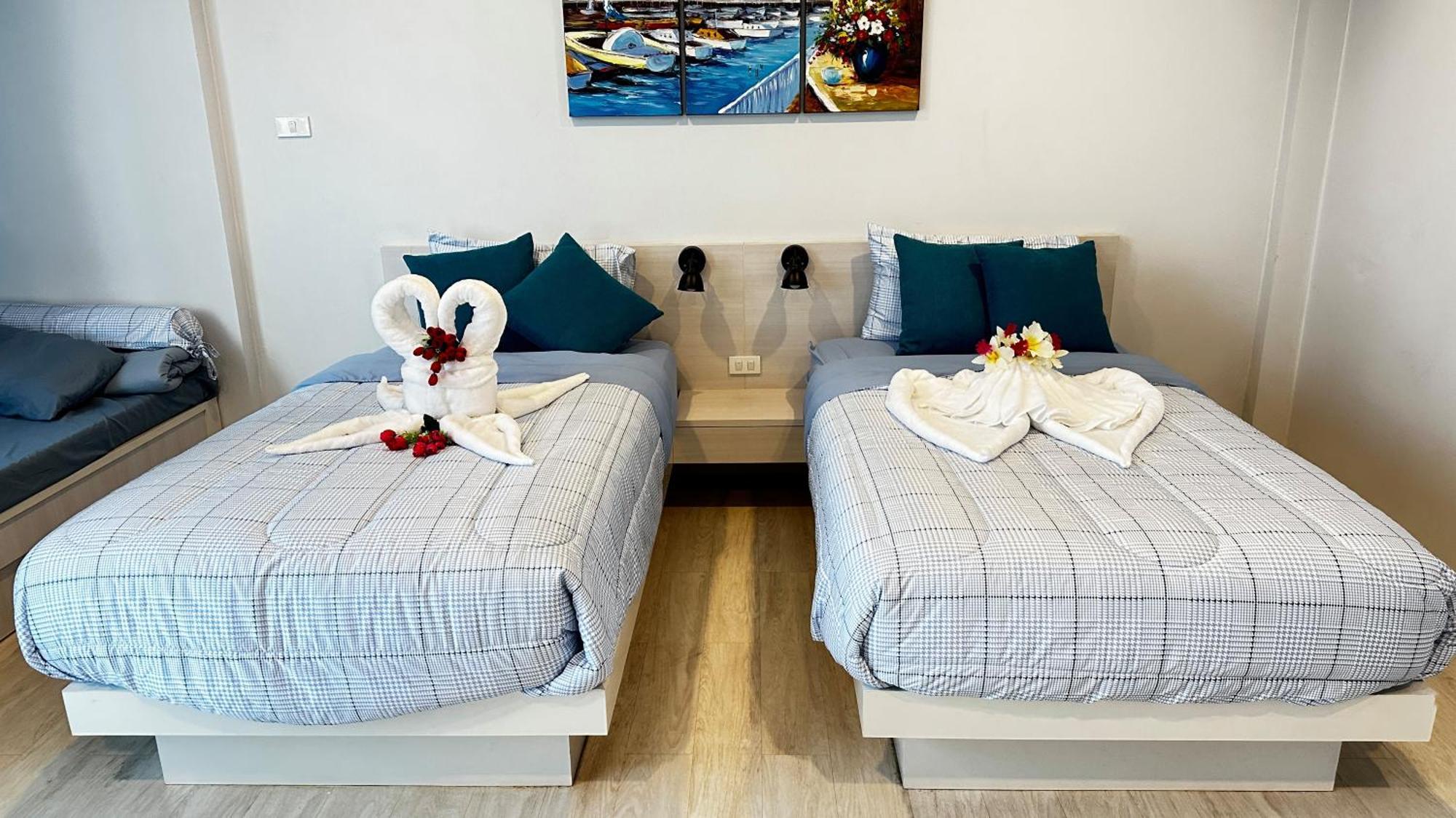 Auriflex House Bed and Breakfast Krabi town Buitenkant foto
