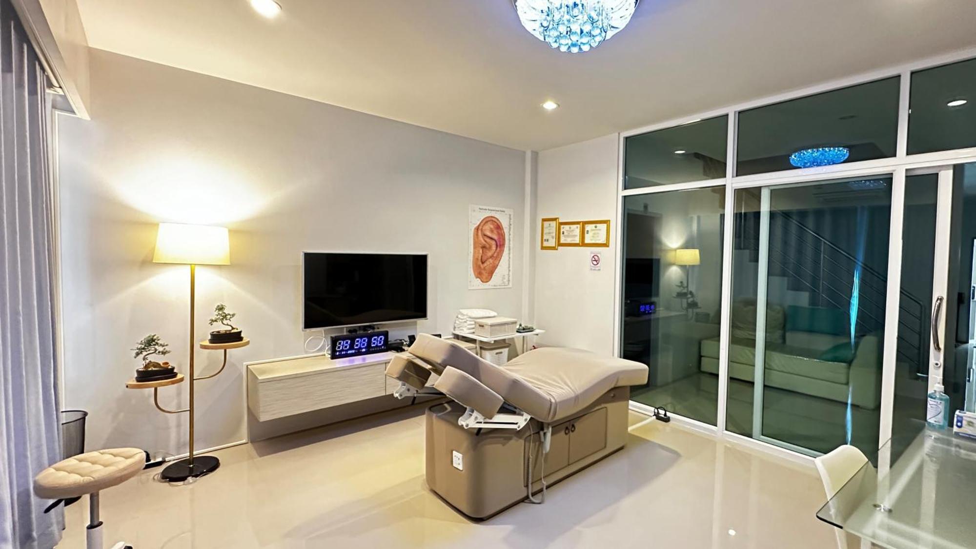 Auriflex House Bed and Breakfast Krabi town Buitenkant foto