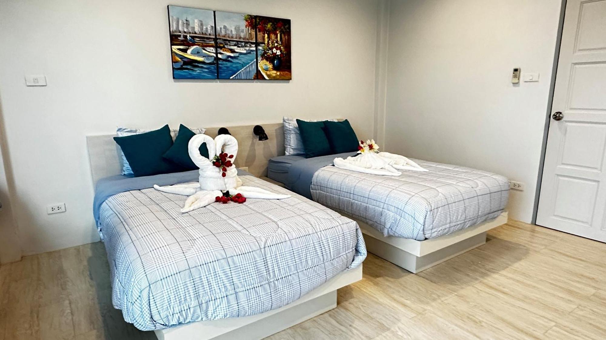Auriflex House Bed and Breakfast Krabi town Buitenkant foto